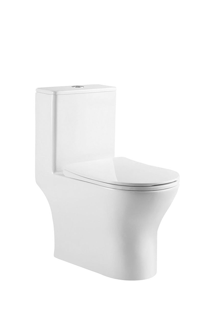 BACIA SANITÁRIA MONOBLOCO SERENA BRANCA