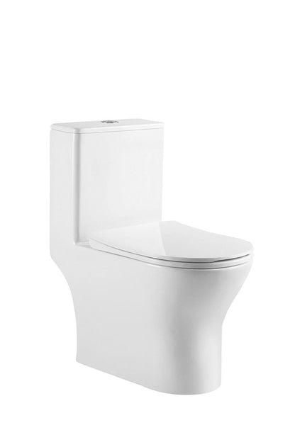 BACIA SANITÁRIA MONOBLOCO SERENA BRANCA