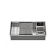 CUBA DE COZINHA WORKSTATION 90CM AÇO INOX
