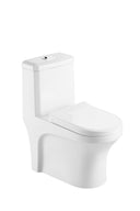 BACIA SANITÁRIA MONOBLOCO ALLEGRA BRANCA