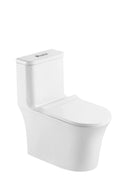 BACIA SANITÁRIA MONOBLOCO FIORA BRANCA