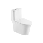 BACIA SANITÁRIA MONOBLOCO FIORA BRANCA