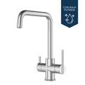 MISTURADOR COZINHA FILTRO ARIA BASIC CROMADO