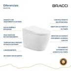 BACIA SANITÁRIA SMART HALO