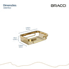 SABONETEIRA DOURADO NANOTECNOLOGIA
