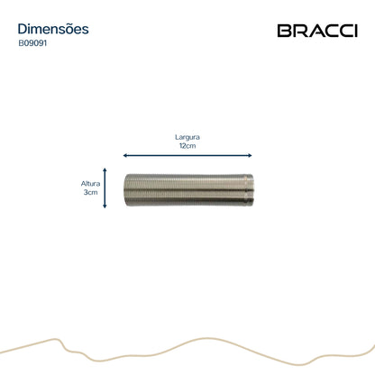 ROSCA LONGA PARA FIXAÇÃO TORNEIRA