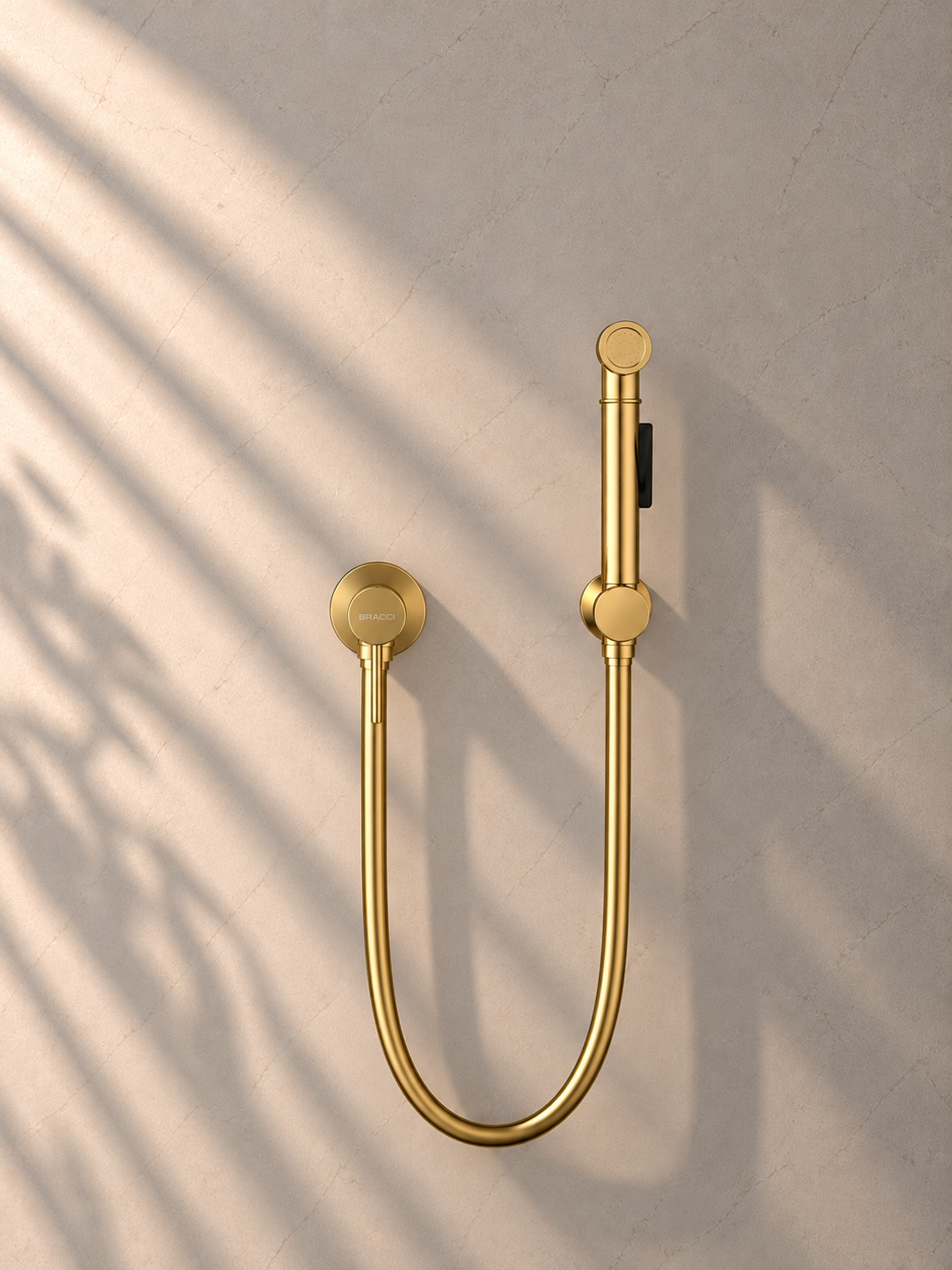 DUCHA HIGIÊNICA DOURADO  NANOTECNOLOGIA