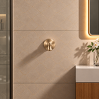 GANCHO SIMPLES ST CLAIRE CHAMPAGNE GOLD
