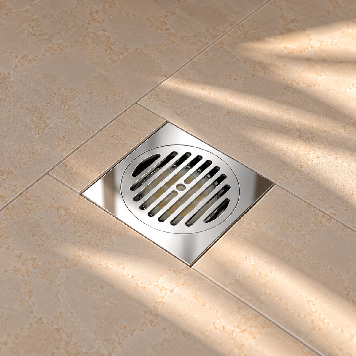 RALO 15X15 CROMADO
