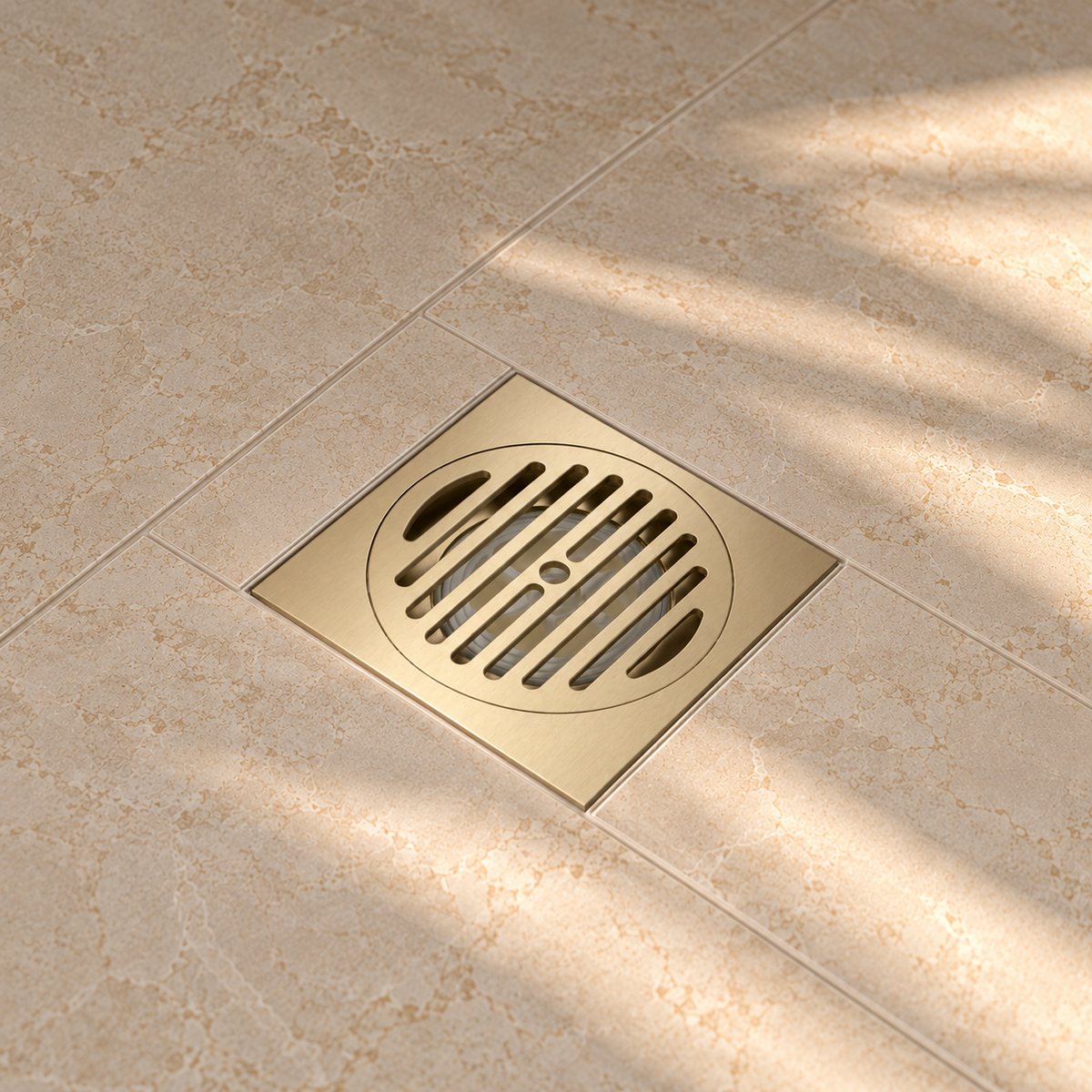 RALO PISO 15X15 CHAMPAGNE GOLD