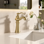 MISTURADOR MONOC ST CLAIRE CHAMPAGNE GOLD