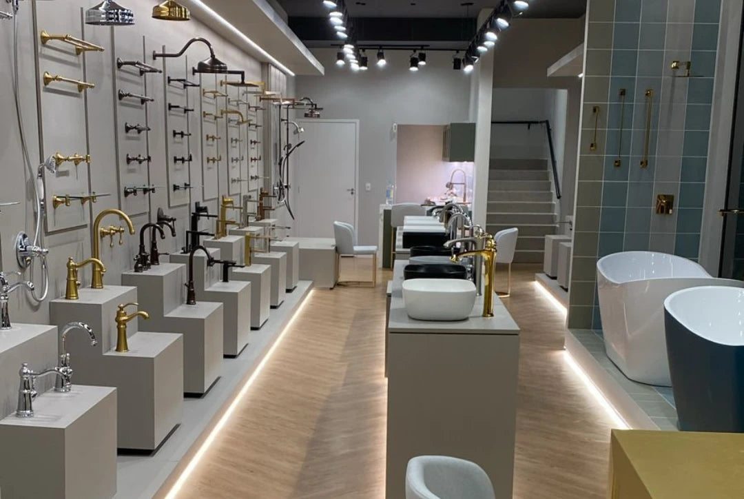 Showroom Bracci Campinas – SP