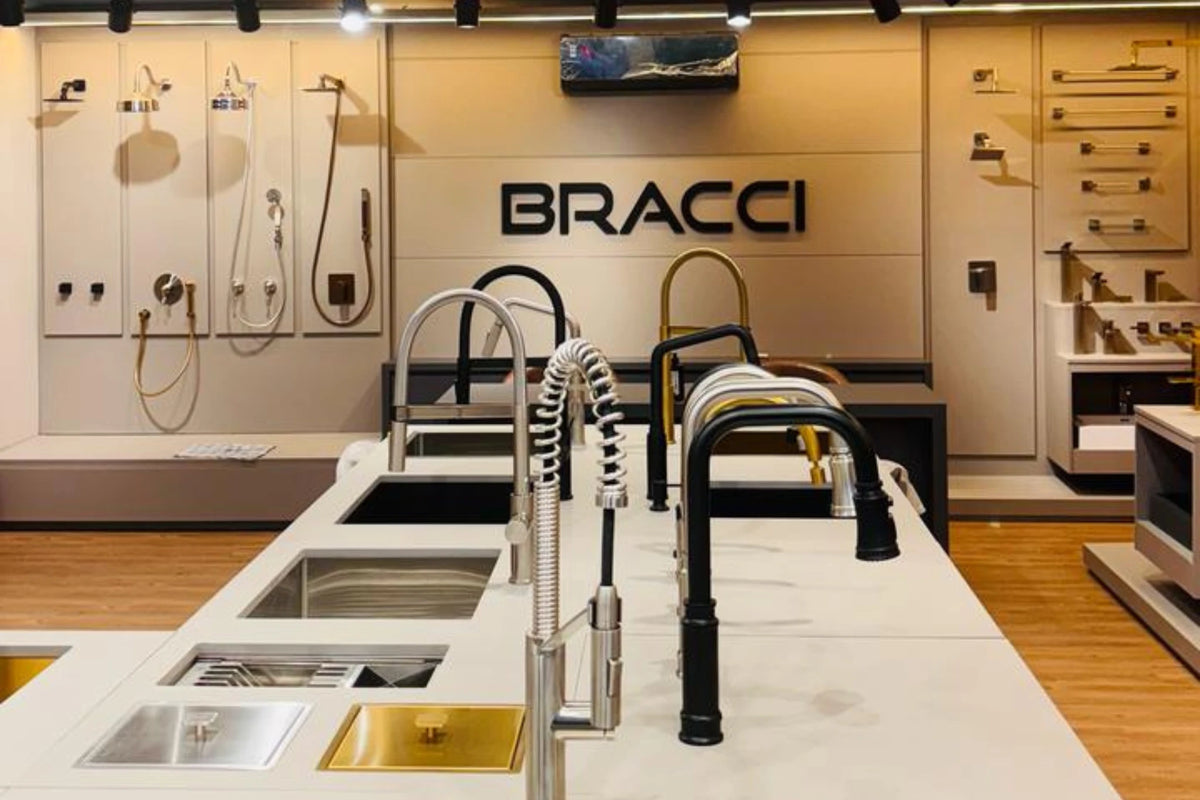 Showroom Bracci Curitiba – PR