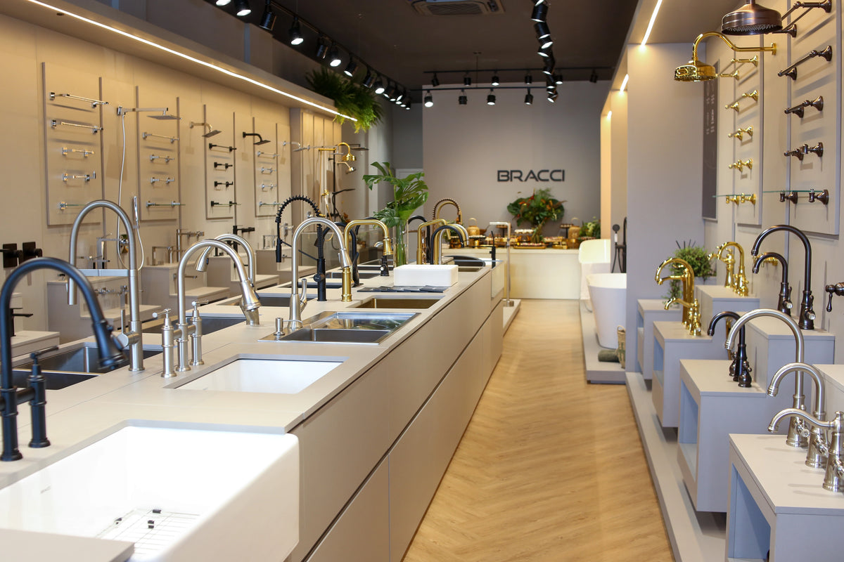 Showroom Bracci Porto Alegre – RS