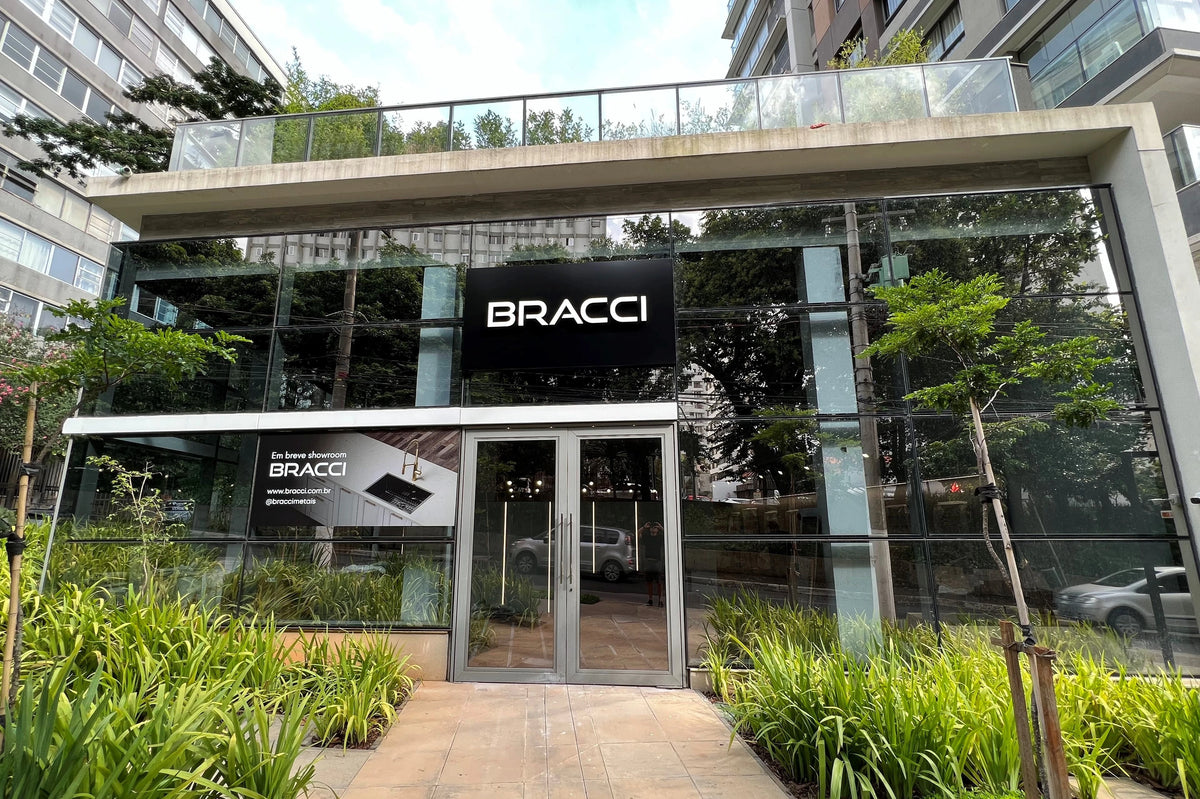 Showroom Bracci São Paulo – SP