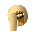 ACABAMENTO MONOCOMANDO CHUVEIRO DOCOL 3/4 DOURADO